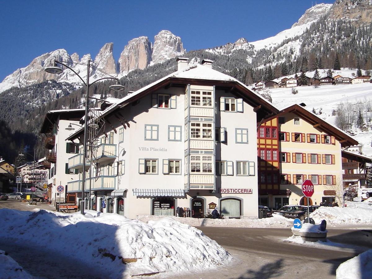 Apartment Villa Placidia-9 By Interhome Campitello di Fassa Buitenkant foto