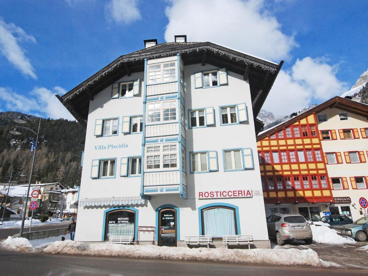 Apartment Villa Placidia-9 By Interhome Campitello di Fassa Buitenkant foto