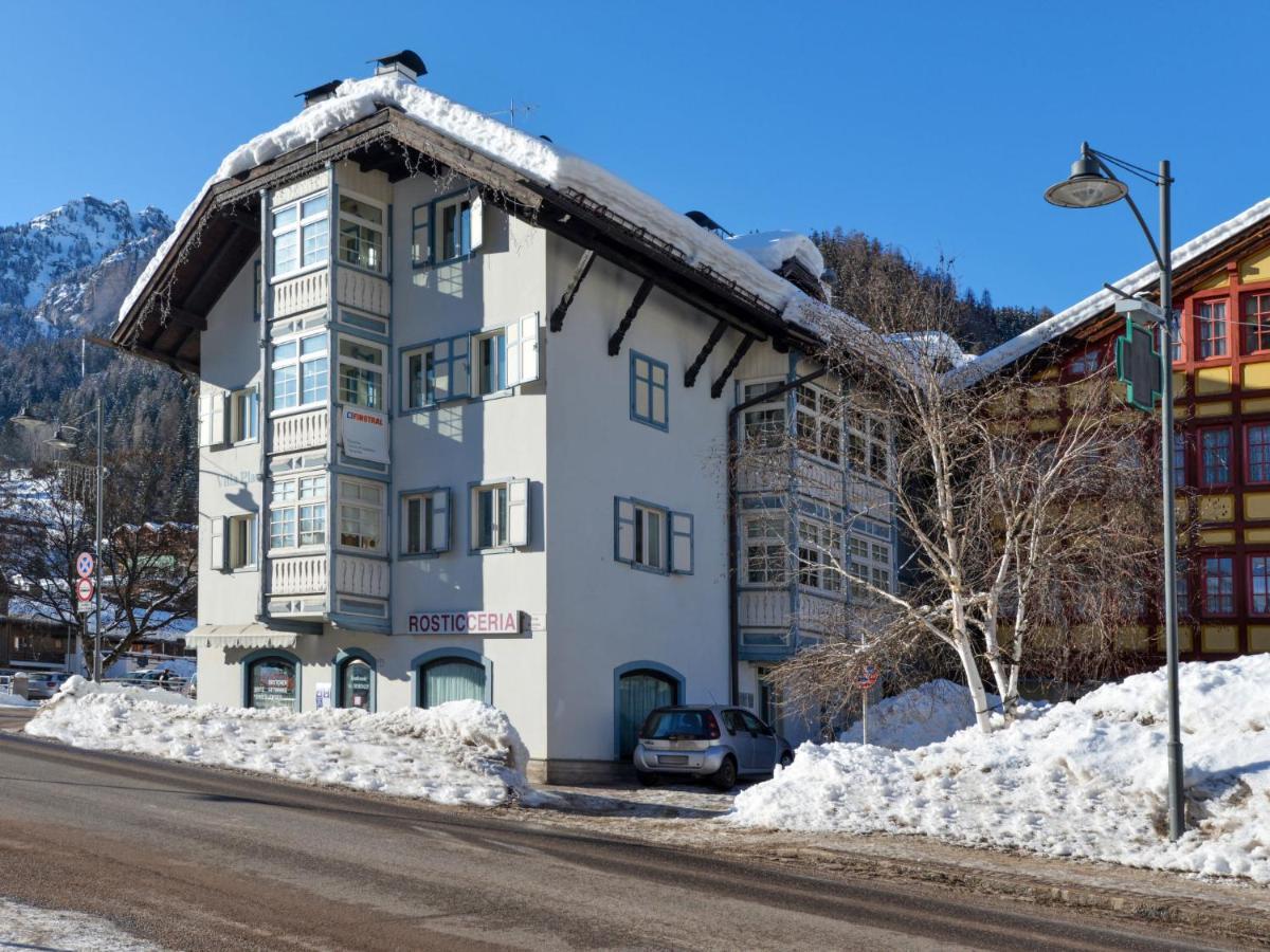 Apartment Villa Placidia-9 By Interhome Campitello di Fassa Buitenkant foto