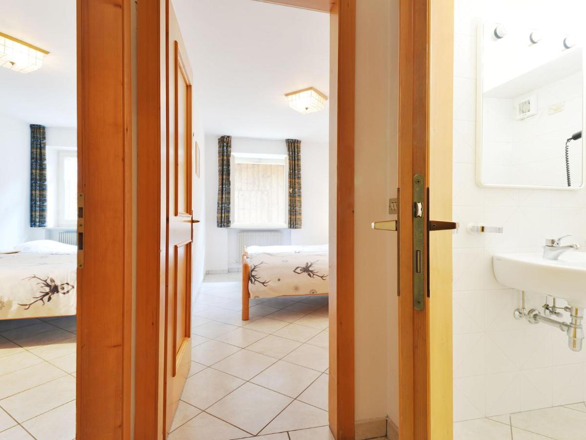 Apartment Villa Placidia-9 By Interhome Campitello di Fassa Buitenkant foto