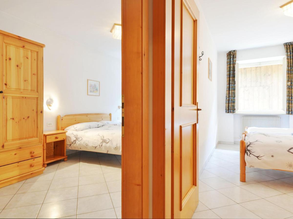 Apartment Villa Placidia-9 By Interhome Campitello di Fassa Buitenkant foto