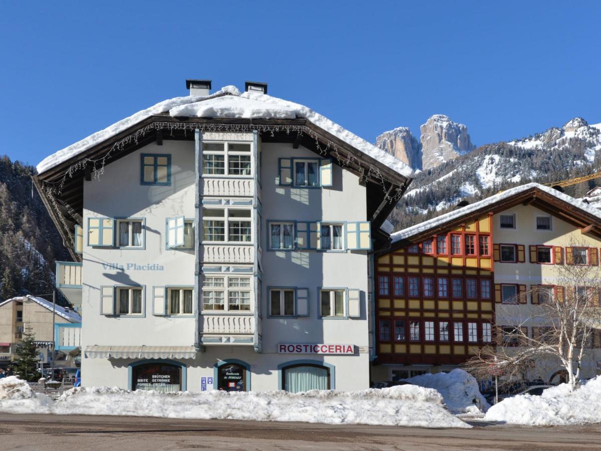 Apartment Villa Placidia-9 By Interhome Campitello di Fassa Buitenkant foto