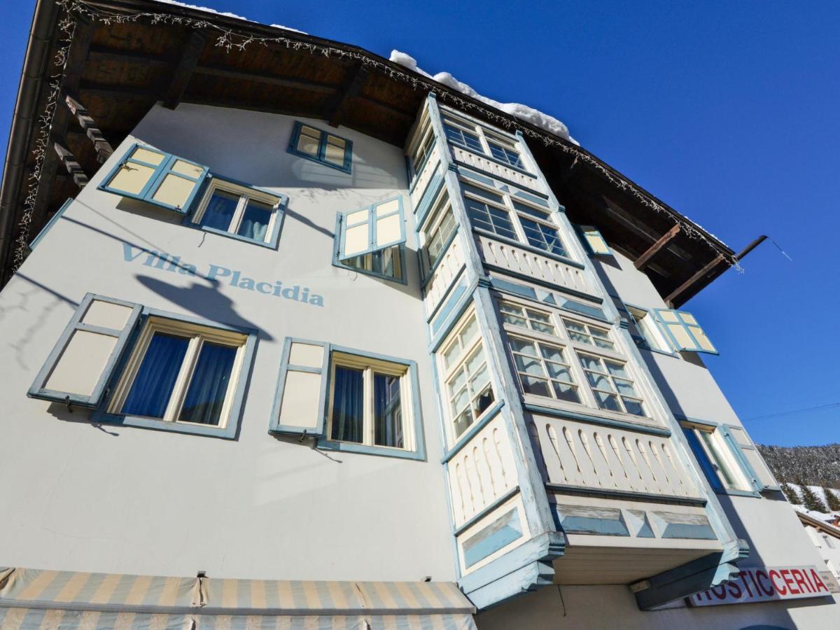 Apartment Villa Placidia-9 By Interhome Campitello di Fassa Buitenkant foto