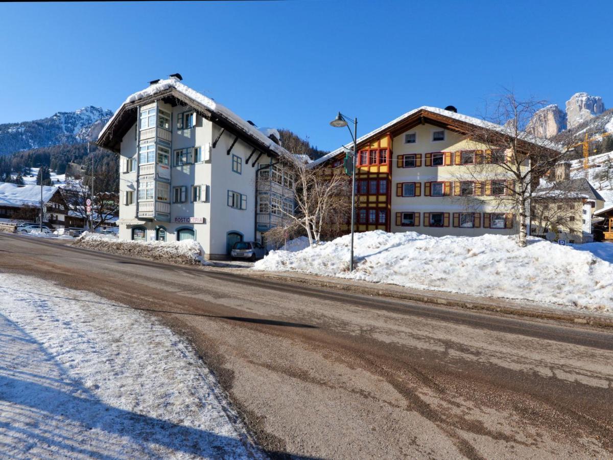 Apartment Villa Placidia-9 By Interhome Campitello di Fassa Buitenkant foto