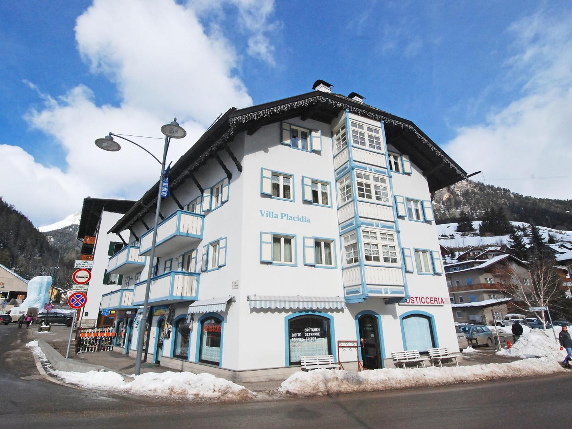 Apartment Villa Placidia-9 By Interhome Campitello di Fassa Buitenkant foto